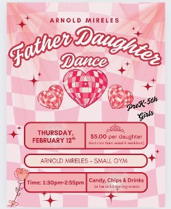 Father Daughter Dance